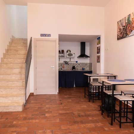 La Terrazza Di Rachele Lejlighed Castellammare del Golfo Eksteriør billede
