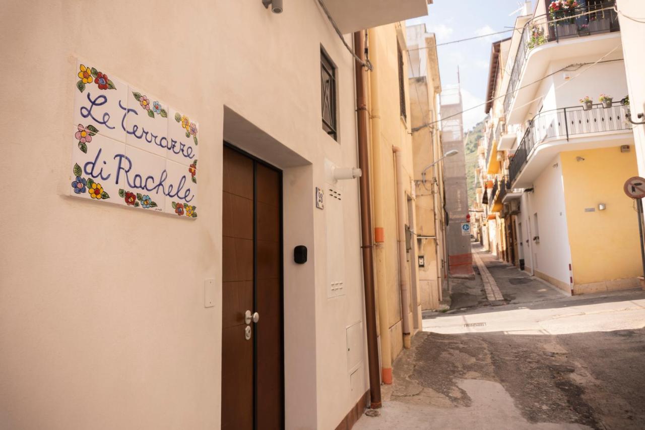 La Terrazza Di Rachele Lejlighed Castellammare del Golfo Eksteriør billede