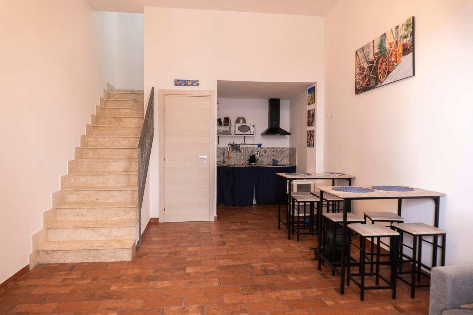 La Terrazza Di Rachele Lejlighed Castellammare del Golfo Eksteriør billede